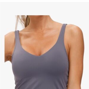 Chic Dark Gray Sleeveless Crop Top